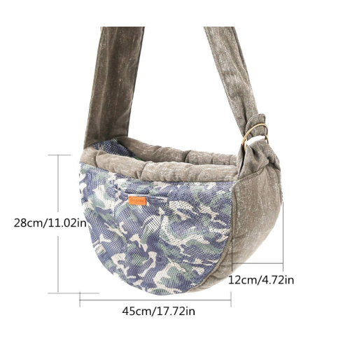 PET PACK Front Sling