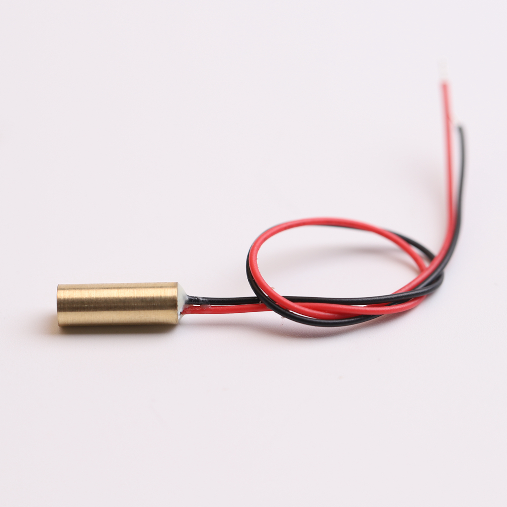 Module de diode laser à point rouge 5x14mm 650 Nm 5MW