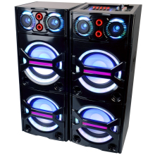 professional stage power pro big audio speaker
