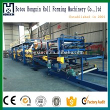 Sandwich panel roll forming ,sandwich panel making machine , sandwich panel machine