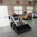 Track Type 23HP Mini Skid Pleer Loader