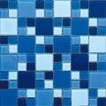 Rectangle Single Glass Mosaic