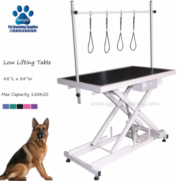 Portable Lifting Grooming Table Electric For Pet Grooming Service