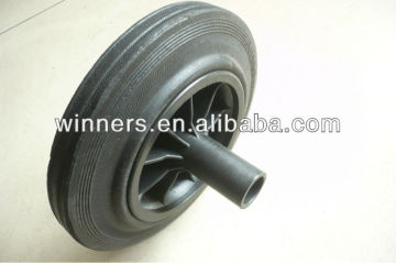 8 inch waste bin wheel