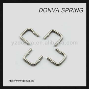 Zigzag Spring Clips