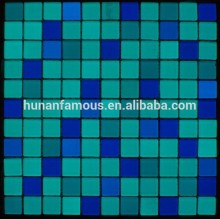 glow in the dark tiles blue