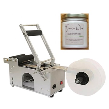 Plain Logo Heat Press Sticker Machine for Bottles