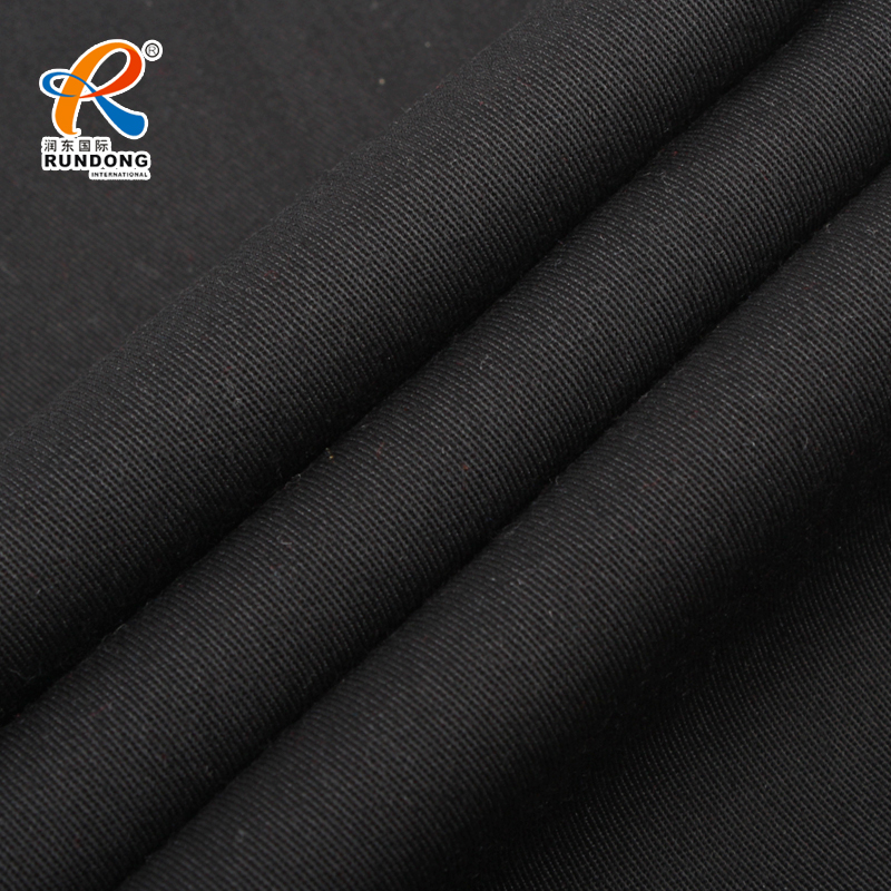 Manufacturer best price 100% Cotton Flame Retardant Twill Fabric for uniform