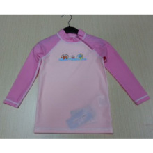 2014 Fashion Kids Rash Guard Shirts