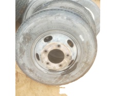 Used 700R16 LT Tire Wheels for Sale