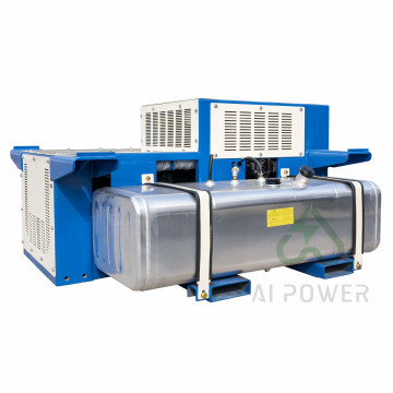 Clip-On 15kW Reefer Generator Set for 460V Reefer Container with Perkins or Kubota Engine