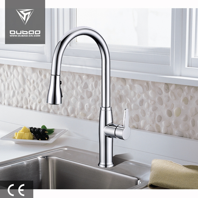 Single Handle Kitchen Tap