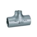 EN Stainless Steel 1/2 &quot;-24&quot; Seamless Butt T de solda