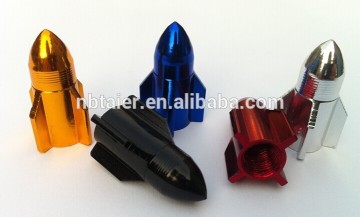 tire vlave cap aluminum, easy to operate