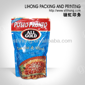 Food Aluminum Bag Packaging