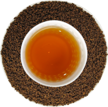 Extra Strong Hand-Made Lemon Tea Ceylon Black Tea CTC for Hong Kong Style Tea Restaurants