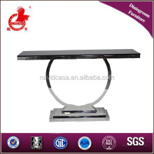 Italian Design C8026 Console Table with Mirror