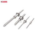 SFU2505 Rolled Ball Screw with End Machined