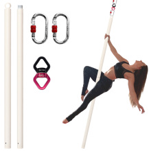Prior Fitness 45mm Dancing Pole for Flying Pole Dance
