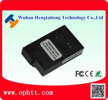 Cost Effective Single Fiber 155M Tx1310nm 20km 1x9 BIDI Transceiver with SC