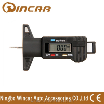 Color Digital Tyre Tread Depth Gauge