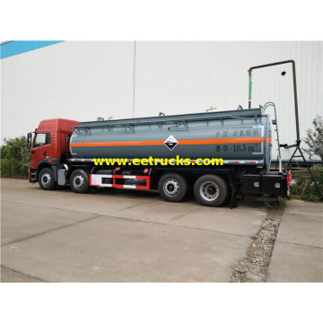 18000L FAW NaClO Tank Trucks