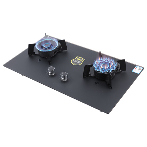 2 burners fashion attractive design gas stove