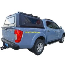 Manx4 Pickup Canopy Truck Topper Smartcap Camper Shell for Navara NP300