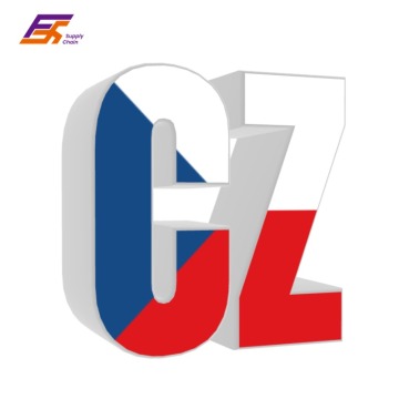 China to Czech Republic Rail Cargo Express: Fuxin Shipping Logistics on 1688.com