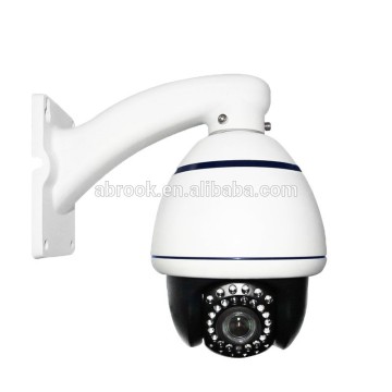 1.3Megapixel hd ip mini speed dome camera 10x zoom camera ptz camera