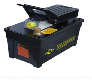 Air Hydraulic Pump Single Acting