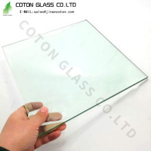 Low Iron Float Glass