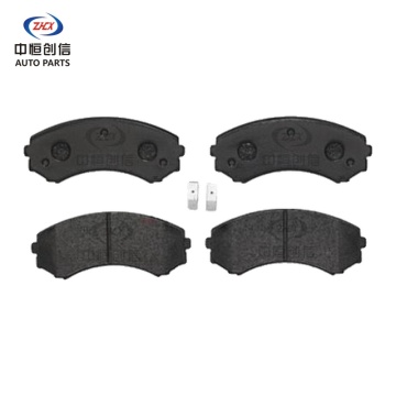 Plăcuțe de frână față pentru Jeep Pajero Sport