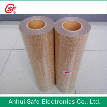 Glitter Transfer Vinyl for Textiles