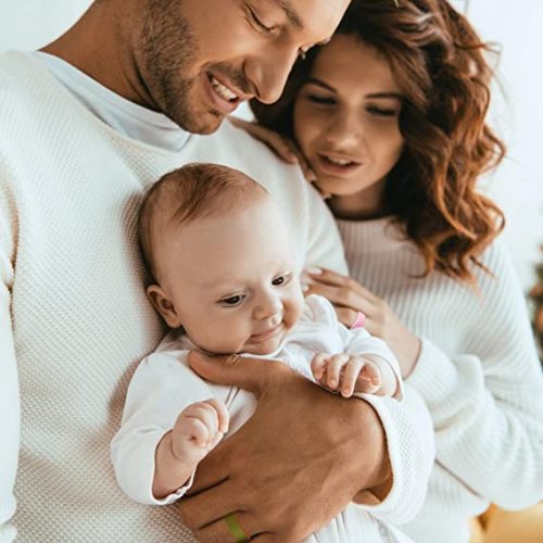 Bandes de mariage à anneaux de silicone pour femmes hommes