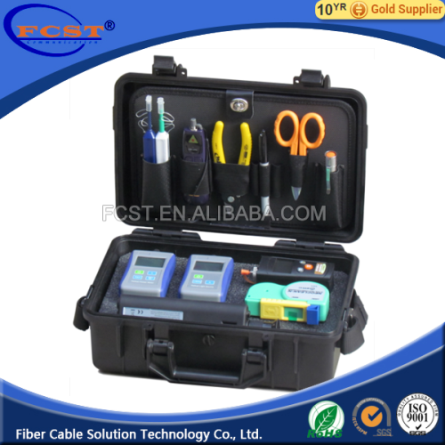 Fiber Optic Cable Tool Kit FTK-400Q Fast Connector Tool Kit