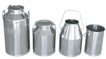 Stainless Milk Buckets/Storage Buckets