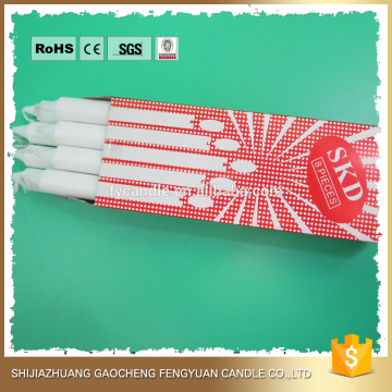 bougie de massage paraffin wax candle factory