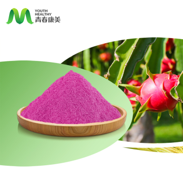 Freeze Dried Drgaon Fruit Powder