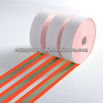 light reflective tape for garment