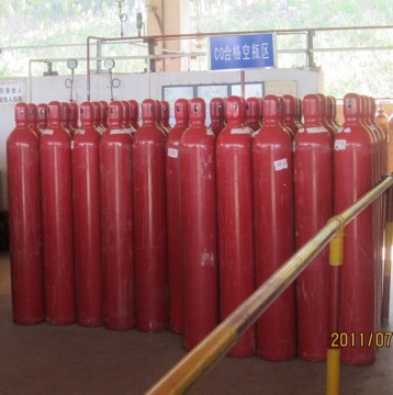 Carbon Monoxide Gas (CO)