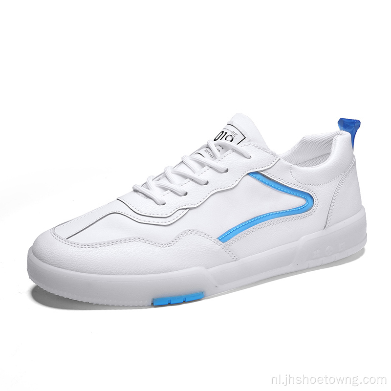 Lage sneakers voor heren Lichtgewicht casual tennisschoenen