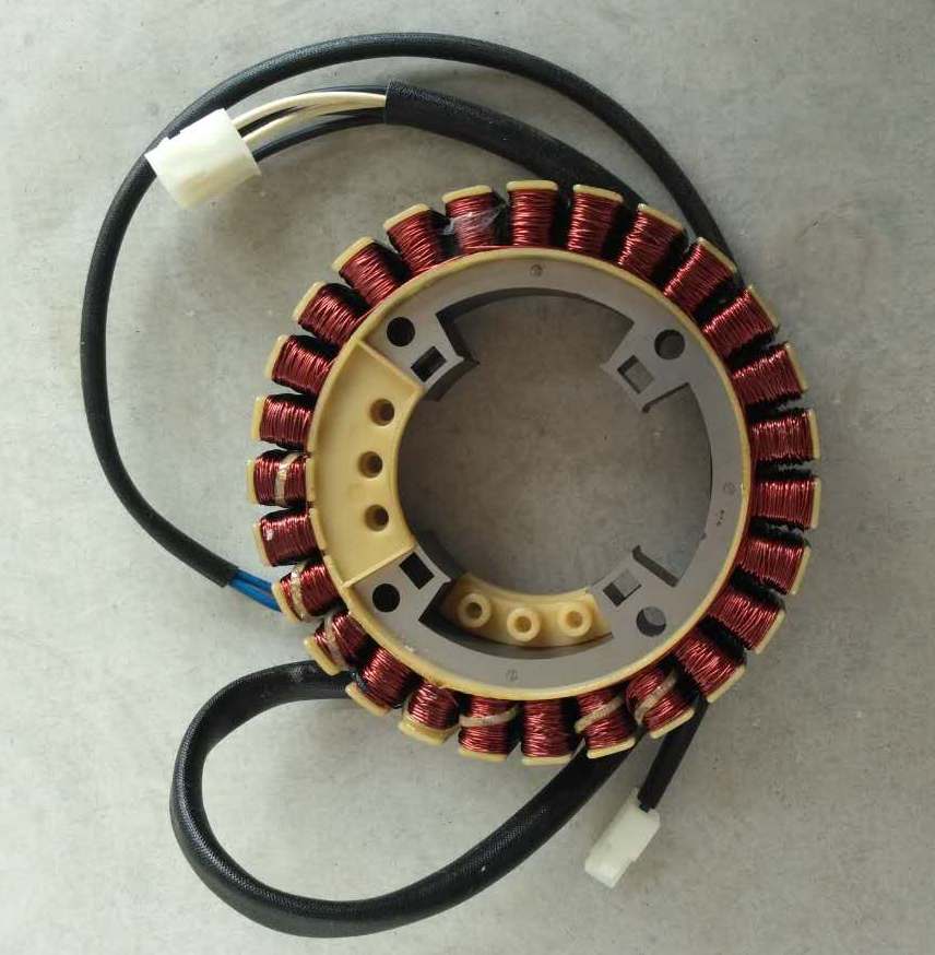 Alternator of 10KW Gas Generator