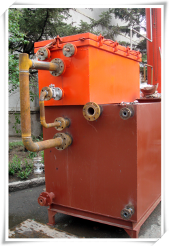 Gold Extracting Separator Desorption Electrolysis System