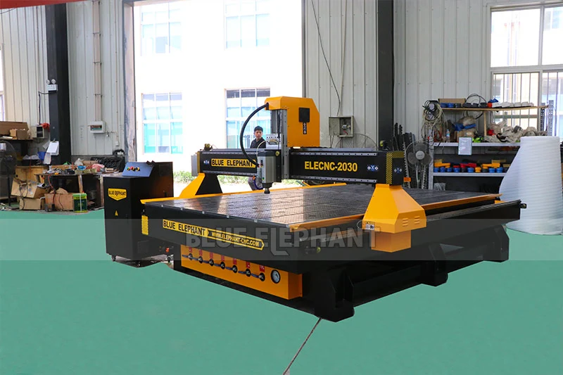 2030 Wood Sign Making Machine, Precision Wood Cutting Machine for Door Making