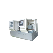 Heavy Duty Flat Bed CNC Lathe for Large Horizontal CNC Metal Cutting