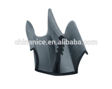 extrusion EPDM rubber sealing strip