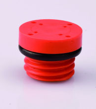 battery plastic vent plug