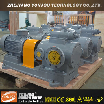 Three Screw Pump, Pressure 1.0 MPa, Concrete Screw Pump