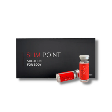 Slim Point Solution Fat dissolution Lipolysis injection